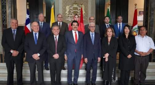 الصحراء المغربية.. اللجنة البرلمانية المكلفة بتتبع تحالف المحيط الهادئ تدعم مبادرة الحكم الذاتي