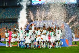 المنتخب السنغالي لكرة القدم يتوج بكأس إفريقيا للشباب الأقل من 20 عاما