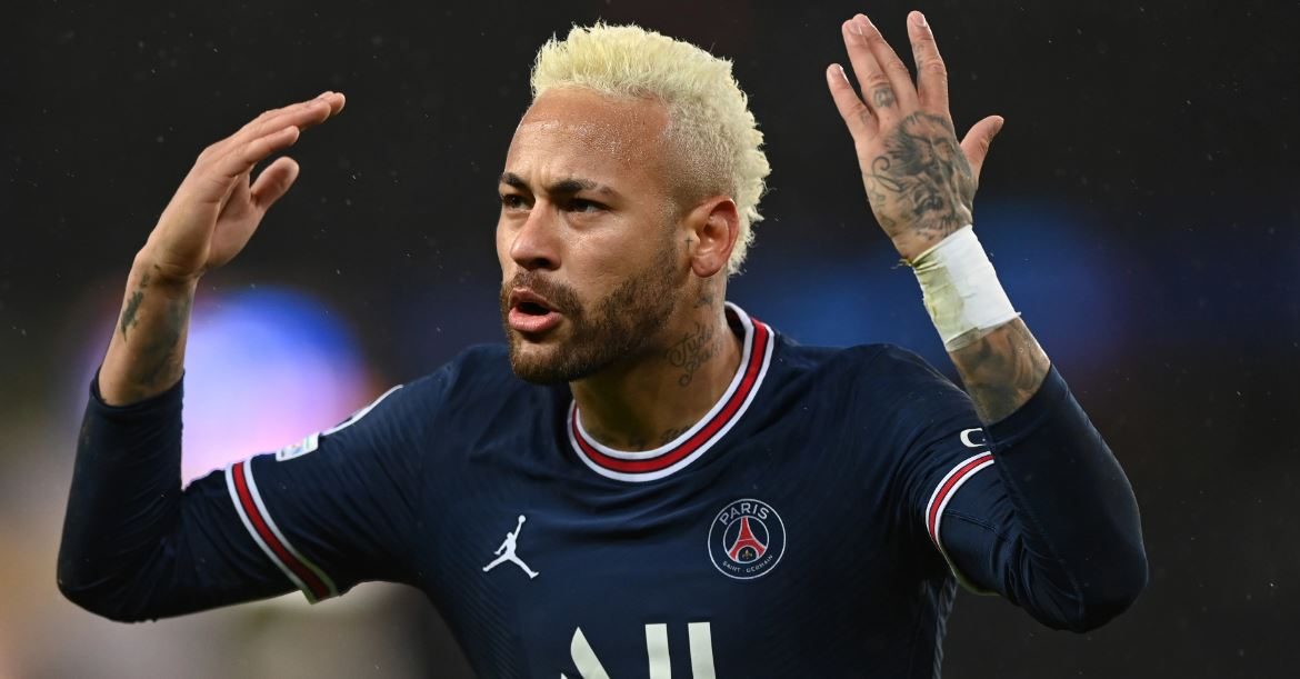 نيمار يغيب لمدة طويلة عن الملاعب