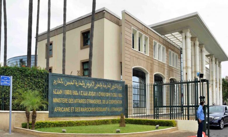 المملكة المغربية تدين إحراق نسخة من المصحف الشريف بالعاصمة الدنماركية كوبنهاغن على مرآى من رجال الأمن