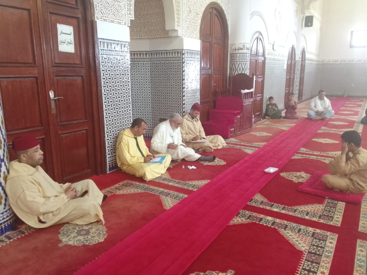 المجلس العلمي المحلي لطرفاية