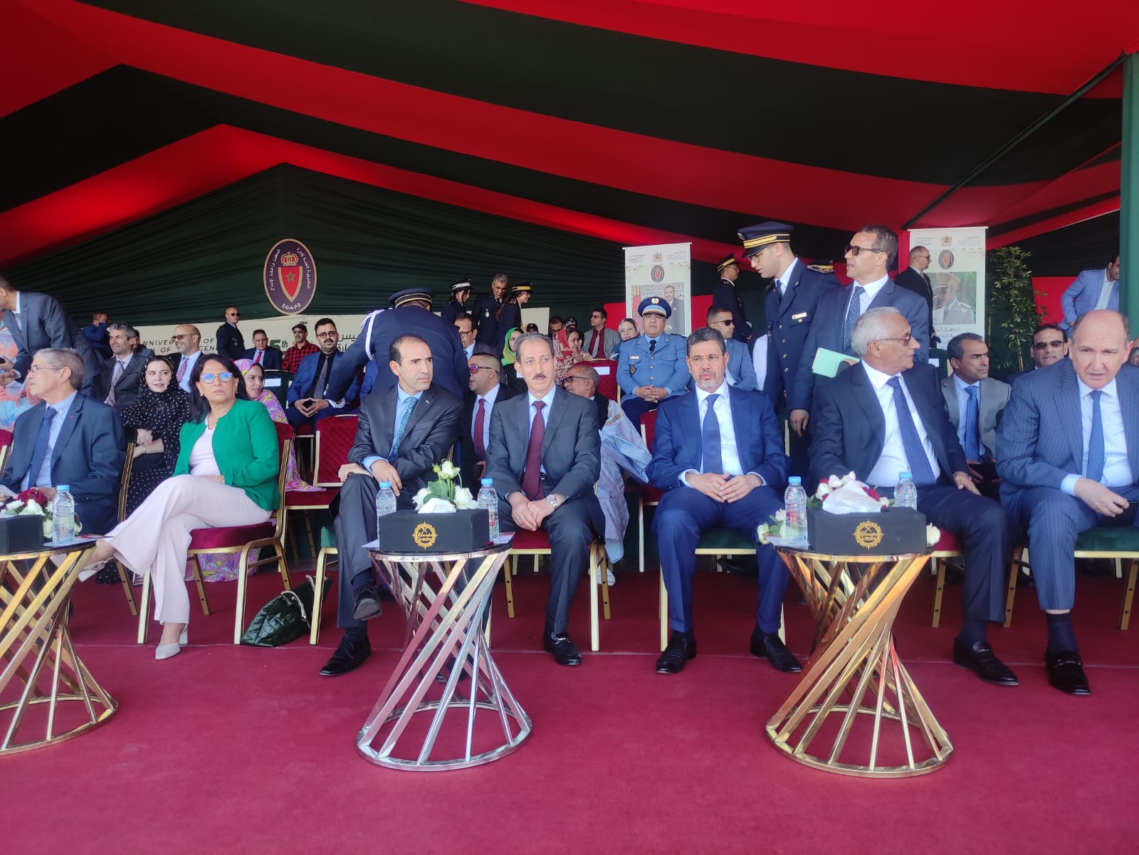 كلمة السيد المندوب العام بمناسبة الذكرى الخامسة عشرة لتأسيس المندوبية العامة