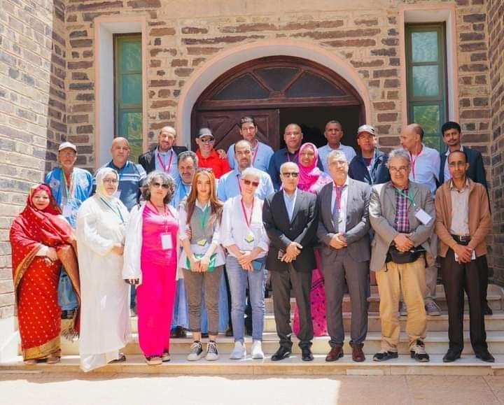 جمعية شباب السمارة للتنمية المستديمة تنظم الملتقى الدولي الثالث للتراث والتنمية السياحية