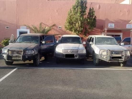 الدرك الملكي بكلميم يحبط محاولة للهجرة السرية برأس أمليل واعتقال شخصين وتوقيف 30 مرشحا