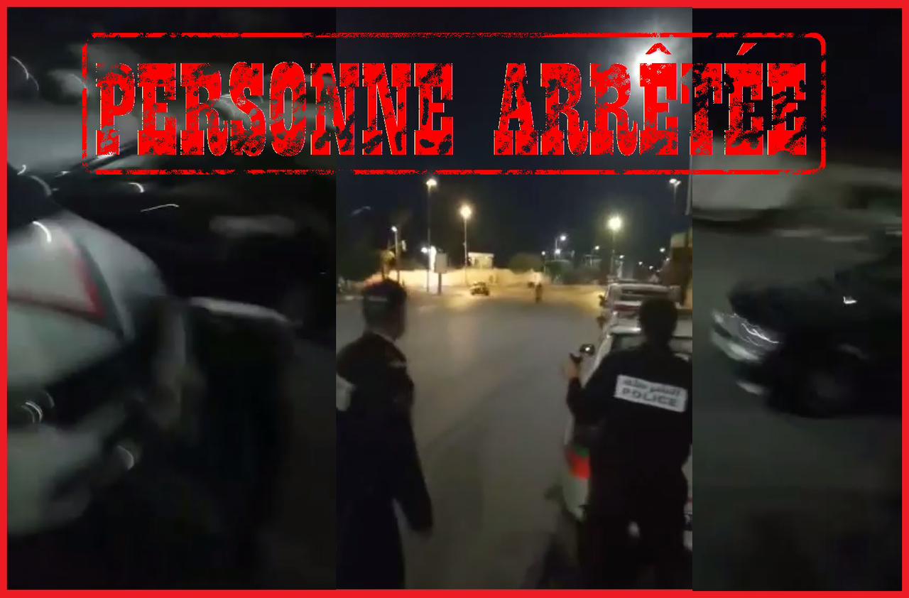 عناصر الشرطة بولاية أمن مكناس توقف شخصا لهذه الأسباب