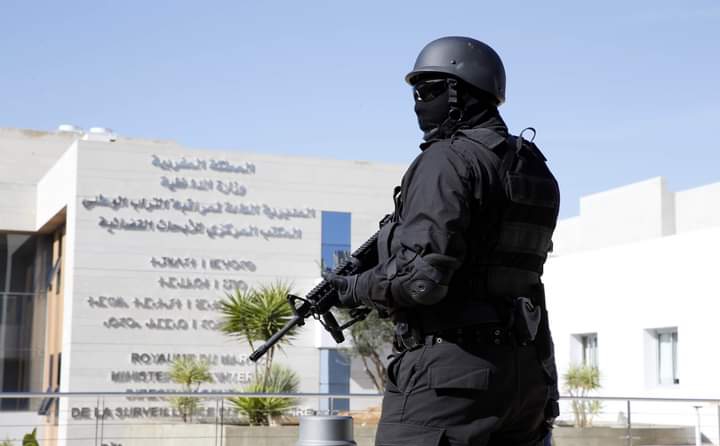 طنجة : تفكيك خلية إرهابية موالية لتنظيم “داعش