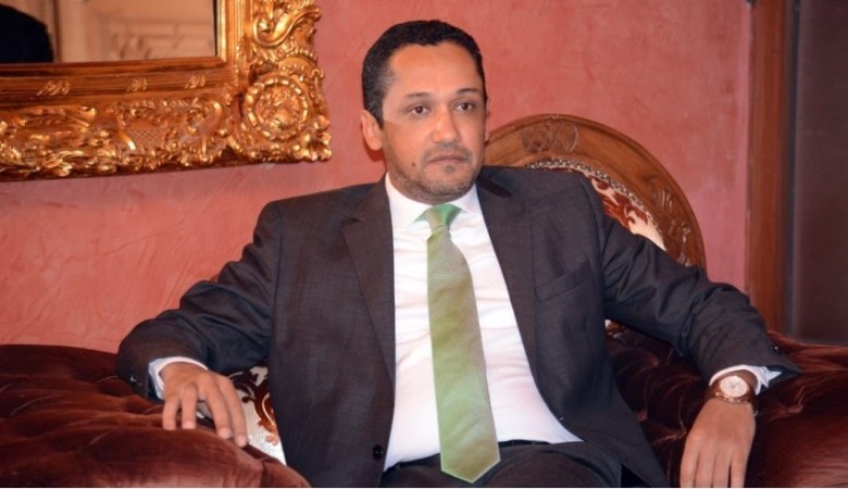محمد الامام ماء العينين