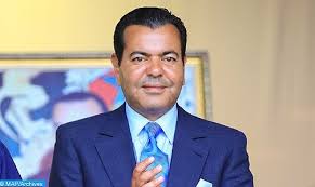 صاحب السمو الملكي الأمير مولاي رشيد يصل لجدة لتمثيل صاحب الجلالة الملك محمد السادس في أشغال اجتماع مجلس جامعة الدول العربية