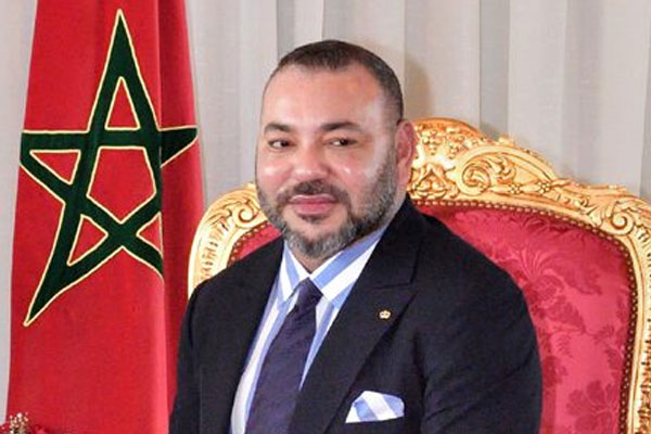 جلالة الملك يهنئ صاحب الجلالة الملك تشارلز الثالث بمناسبة تتويجه عاهلا للمملكة المتحدة وصاحبة الجلالة كاميلا بمناسبة تتويجها ملكة