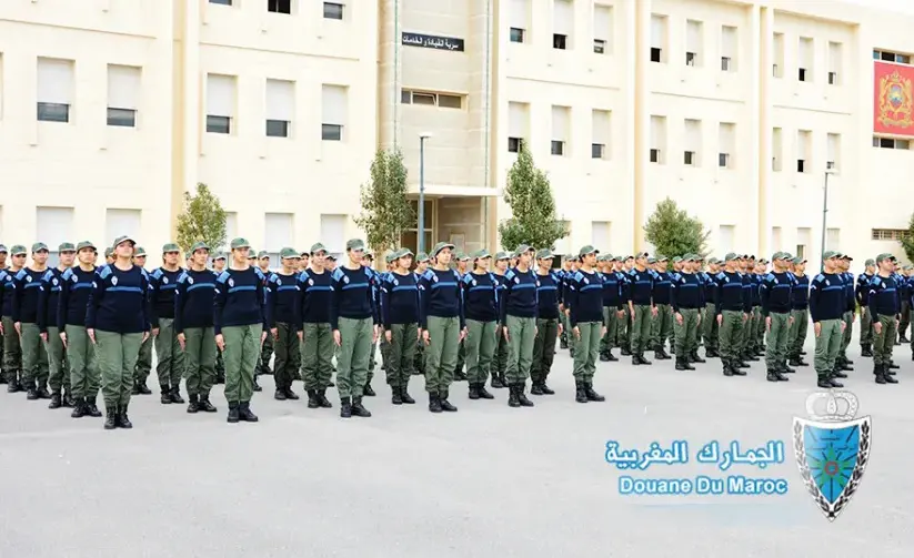 لائحة المدعوين لإجراء مباراة لتوظيف حارس الجمارك من الدرجة الثالثة (160 منصب) بوزارة الاقتصاد والمالية