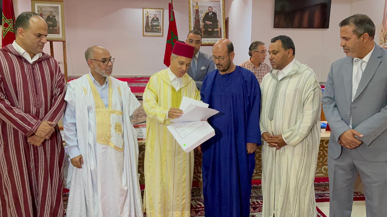 الحج السمارة