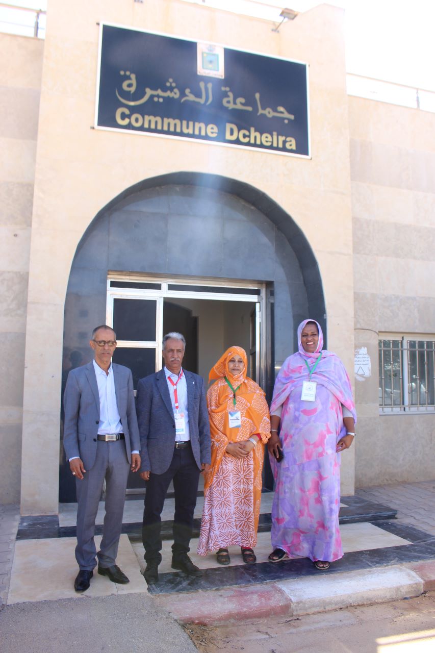 بالفيديو : حفل افتتاح برنامج تقوية قدرات المرأة القروية والنسيج الجمعوي للجماعة الترابية الدشيرة
