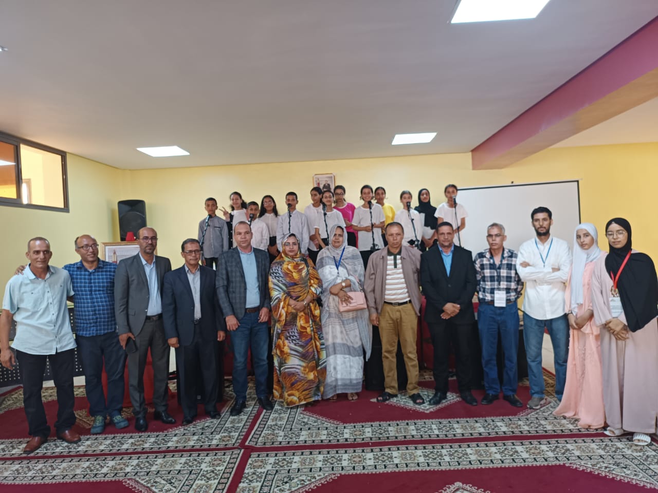 طرفاية: مؤسسة التفتح للتربية والتكوين تنظم حفلها الختامي لموسم 2022/2023