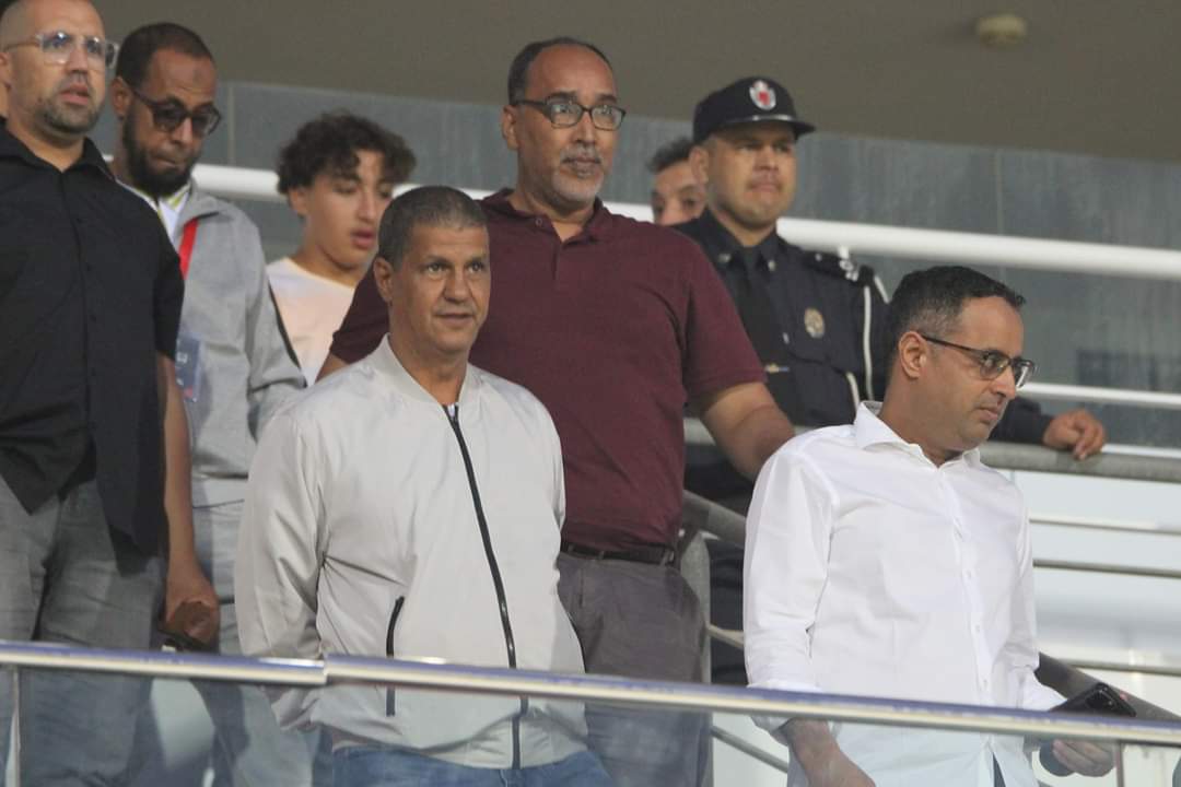 المنتخب الموريتاني يواصل التألق ويقترب من التأهل للكان