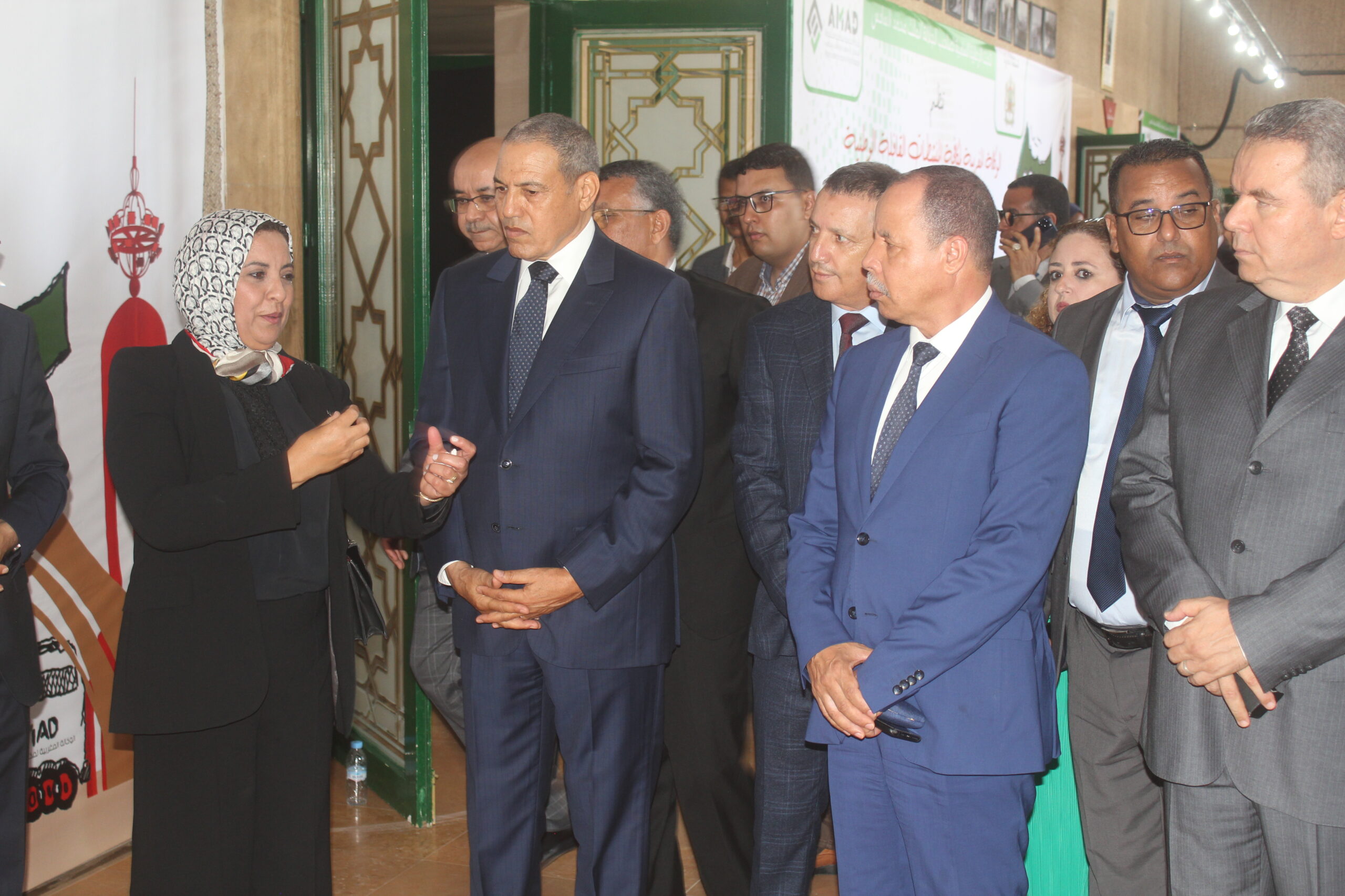 القافلة الوطنية “رياضة بدون منشطات” تحط الرحال بالعيون