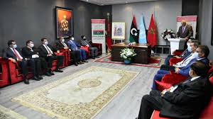 الحكومة الموريتانية تشيد بالجهود الكبيرة التي بذلتها المملكة المغربية من أجل تقريب وجهات النظر بين مختلف الأطراف الليبية