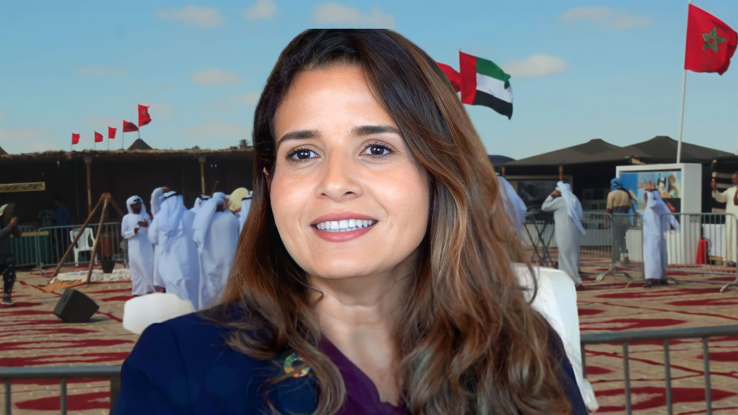 موسم طانطان: تصريح وزيرة الانتقال الطاقي والتنمية المستدامة
