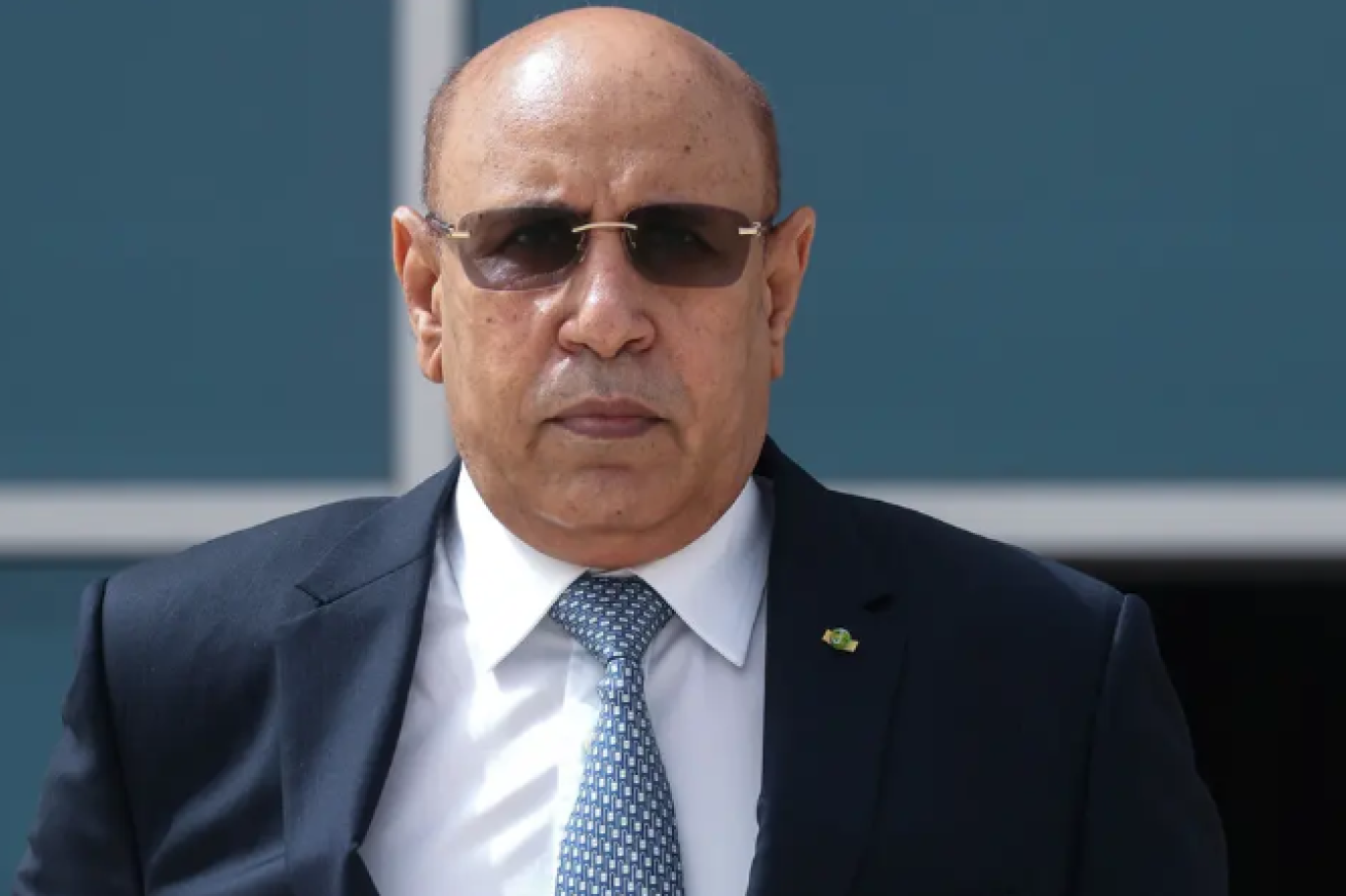الوزير الأمين العام للرئاسة مولاي ولد محمد لغظف يعلن عن أسماء أعضاء الحكومة الجديدة
