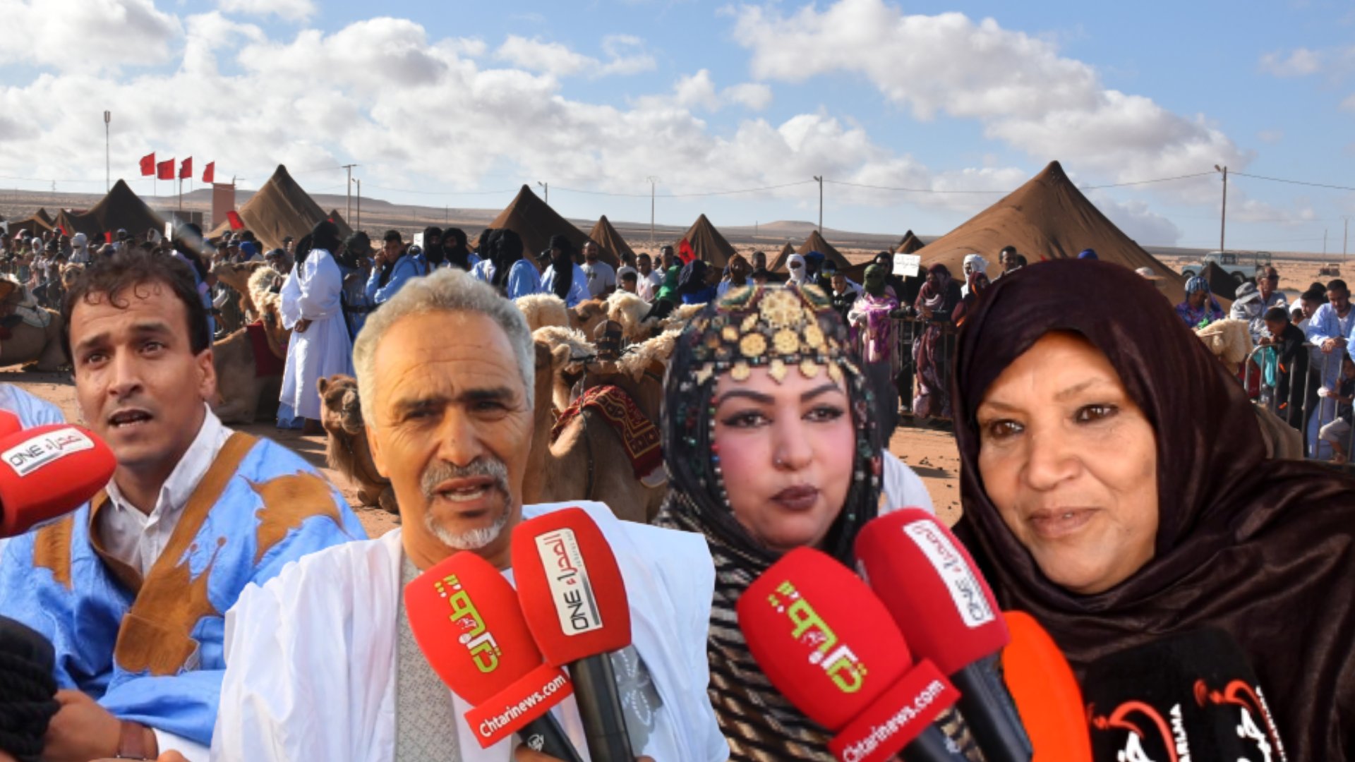 بالفيديو آراء المشاركين والفنانين حول مشاركتهم في النسخة 16 من فعاليات موسم طانطان