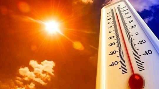 الحرارة من يوم غد الاثنين إلى الخميس المقبل بعدد من أقاليم المملكة