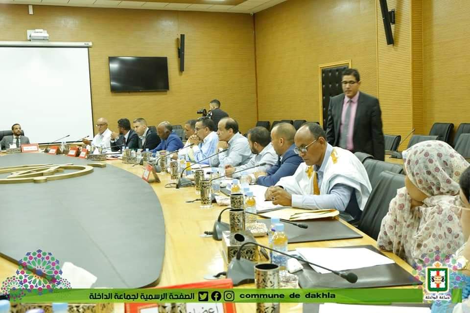 جماعة الداخلة