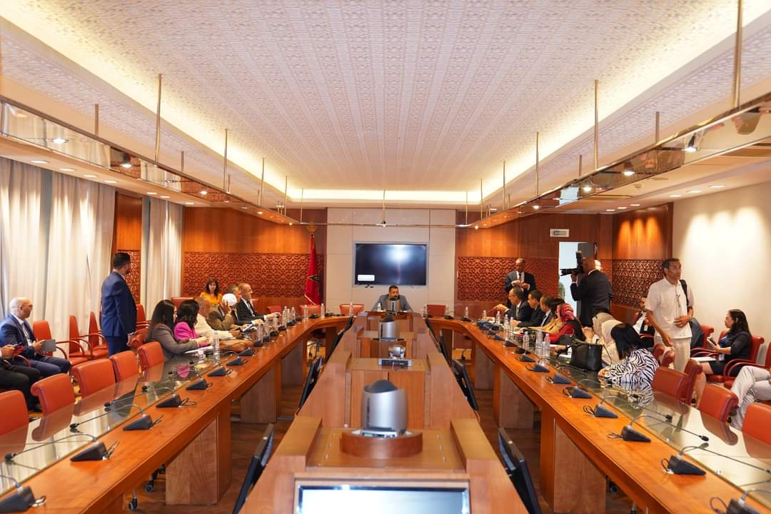 مجلس النواب: بلاغ حول اجتماع لجنة القطاعات الإنتاجية