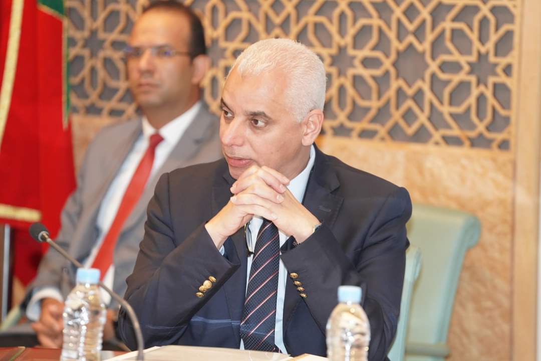 وزير الصحة المغربي