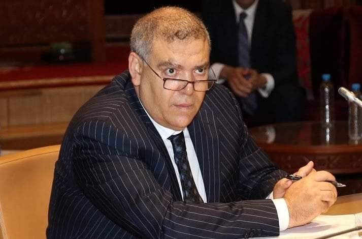 وزير الداخلية عبد الوافي لفتيت يصدر هذه الدورية