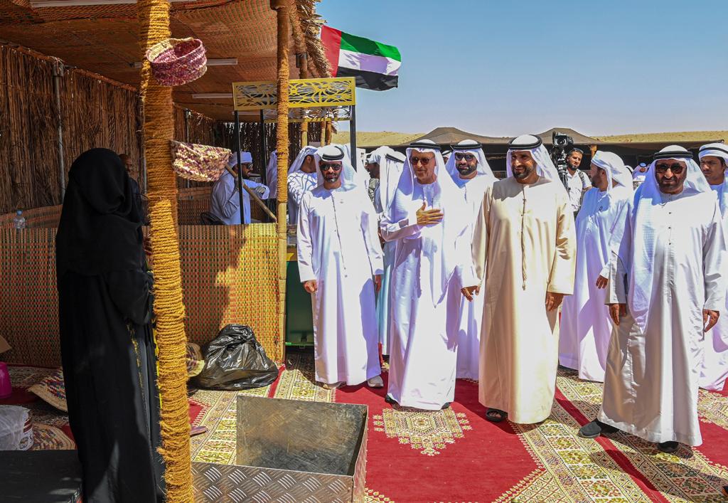 سفير الإمارات: “موسم طانطان” يرسخ الروابط الثقافية الإماراتية المغربية