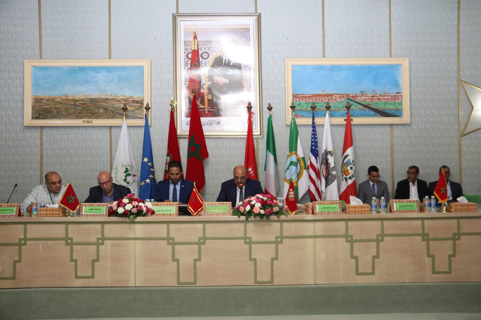 جماعة العيون الحضرية