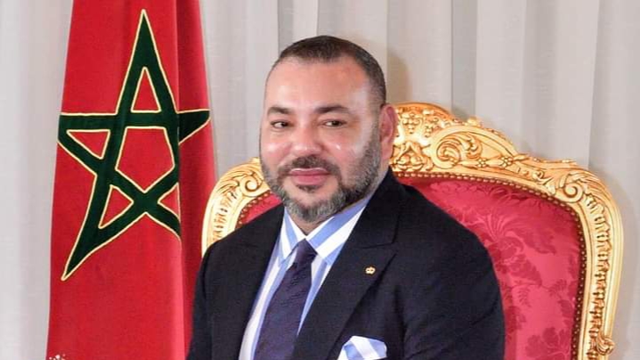 الملك يهنيء المنتخب الوطني لكرة السلة للاعبين المحليين