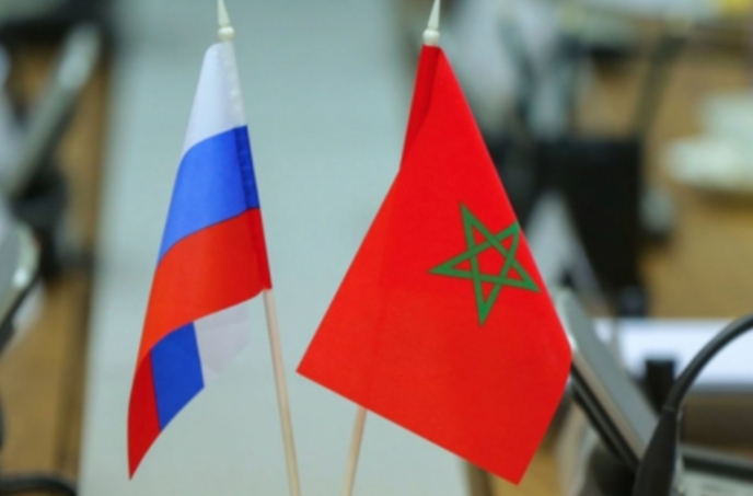 تطوير علاقات الصداقة و الحوار السياسي بين المغرب وروسيا
