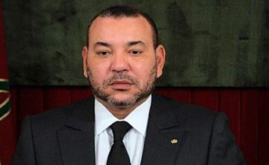 الملك يعزي في وفاة صاحب السمو الشيخ سعيد بن زايد آل نهيان