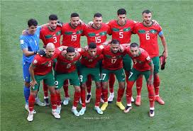 المنتخب الوطني لكرة القدم في المجموعة الخامسة