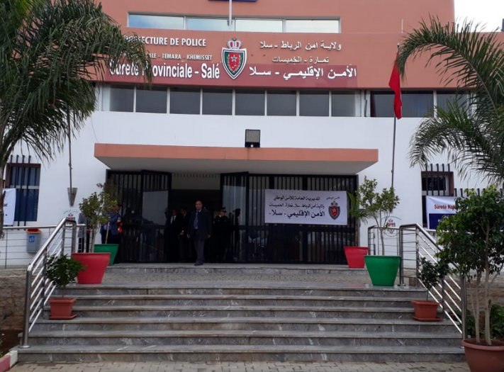 فتح بحث قضائي لتحديد الظروف والملابسات المحيطة بمعاينة جثة شرطي داخل مسكنه وهي تحمل عيارا ناريا من سلاحه الوظيفي