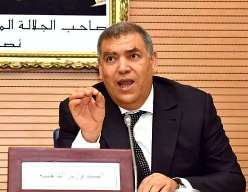 إجراء حركة إنتقالية في صفوف رجال السلطة