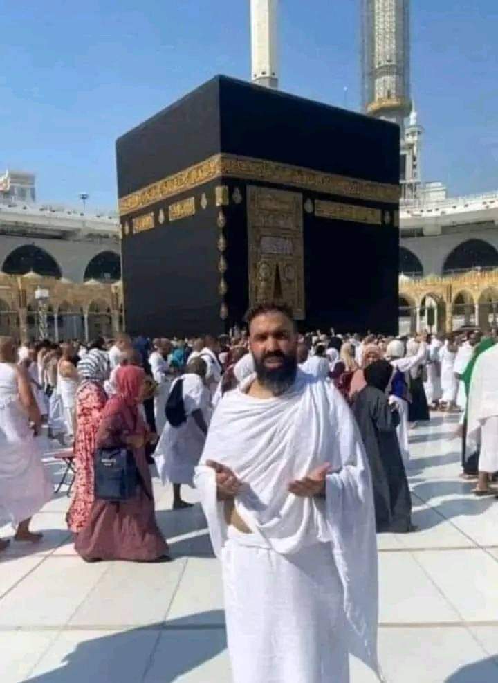 الصحراء واحد تعزي في وفاة الشاب الغالي الشبيك