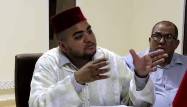 الشاب بيبا أهل دادة على رأس المكتب الإقليمي للهيئة المغربية لحقوق الإنسان والبيئة بالسمارة