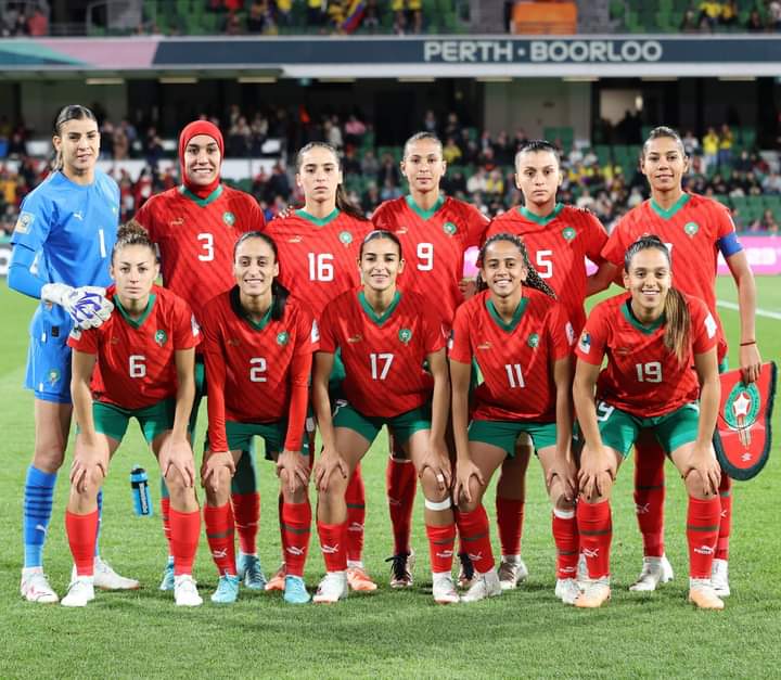 المنتخب المغربي للسيدات يرتقي بـ 14 مركزا في تصنيف الفيفا