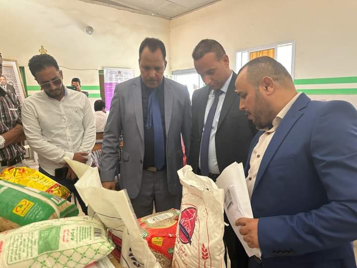 إعطاء الانطلاقة لعملية توزيع مساعدات عينية لفائدة الأشخاص في وضعية إعاقة