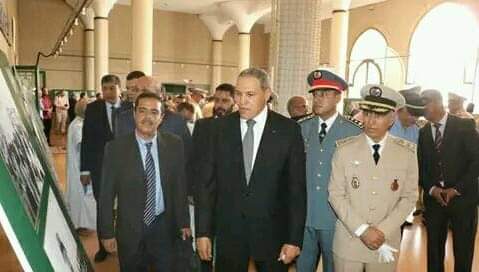 تنظيم معرض للصور التاريخية بقصر المؤتمرات بمدينة العيون