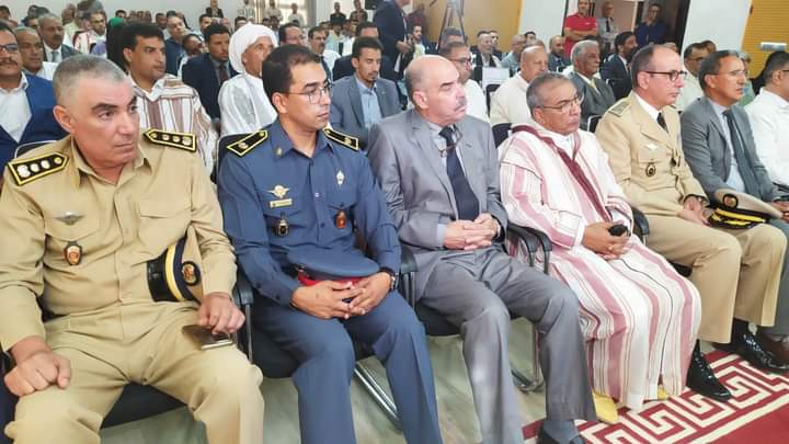 رجال السلطة طانطان