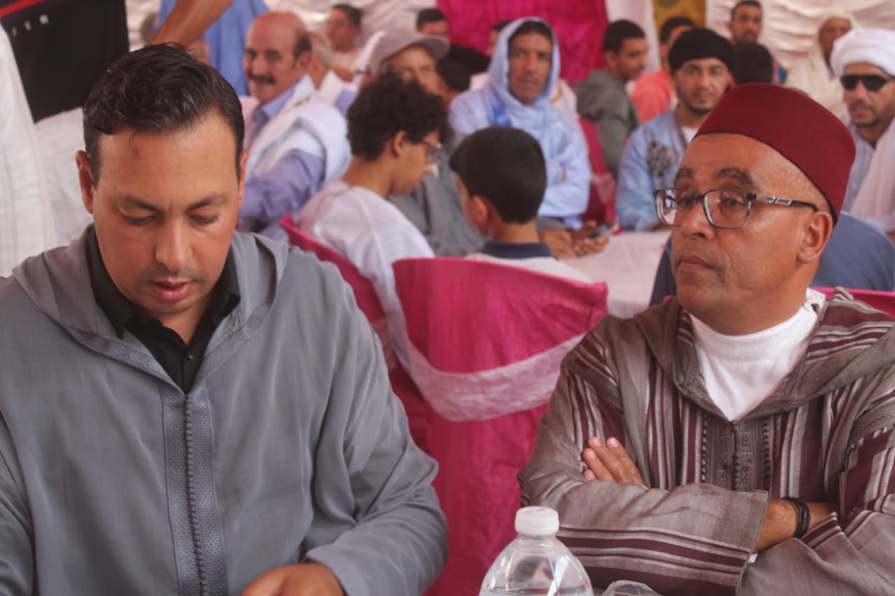 قبيلة تركز