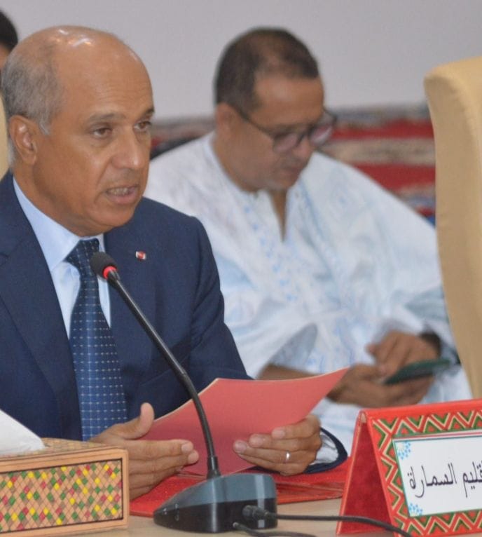 عامل إقليم السمارة يدعو الجميع إلى الإنخراط في حملة التحسيس بمخاطر السباحة في البحيرات