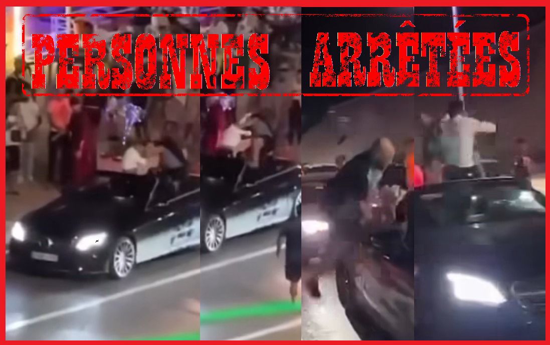 إحالة شخصين على النيابة العامة المختصة بالحسيمة