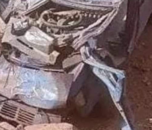 حادثة سير مميتة بنواحي دمنات