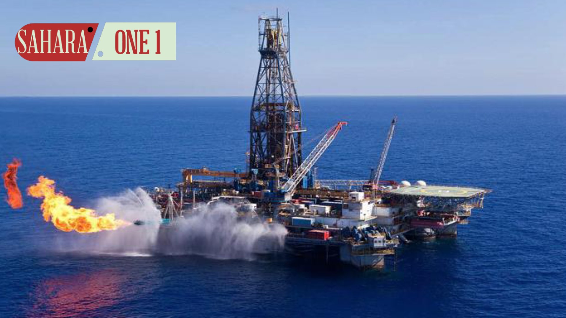 غاز طرفاية..شركة إيني الإيطالية تتسلم منصة الحفر ” Topaz Driller”