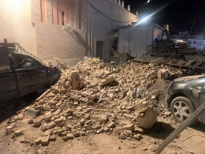 حصيلة جديدة أعلنتها وزارة الداخلية