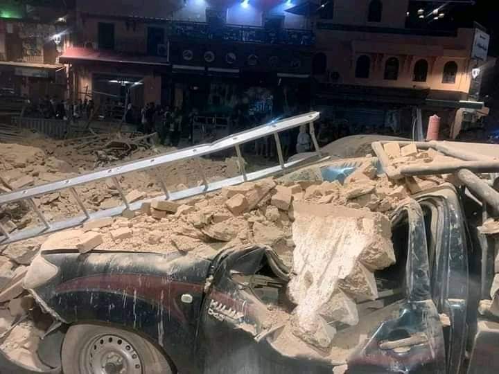عاااجل حصيلة جديدة والعدد يتجاوز الفين وفاة