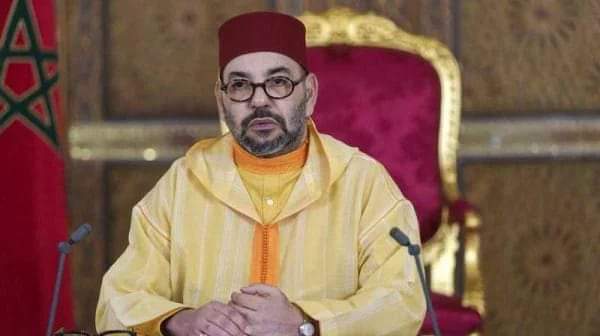 عاااجل : بلاغ للديوان الملكي
